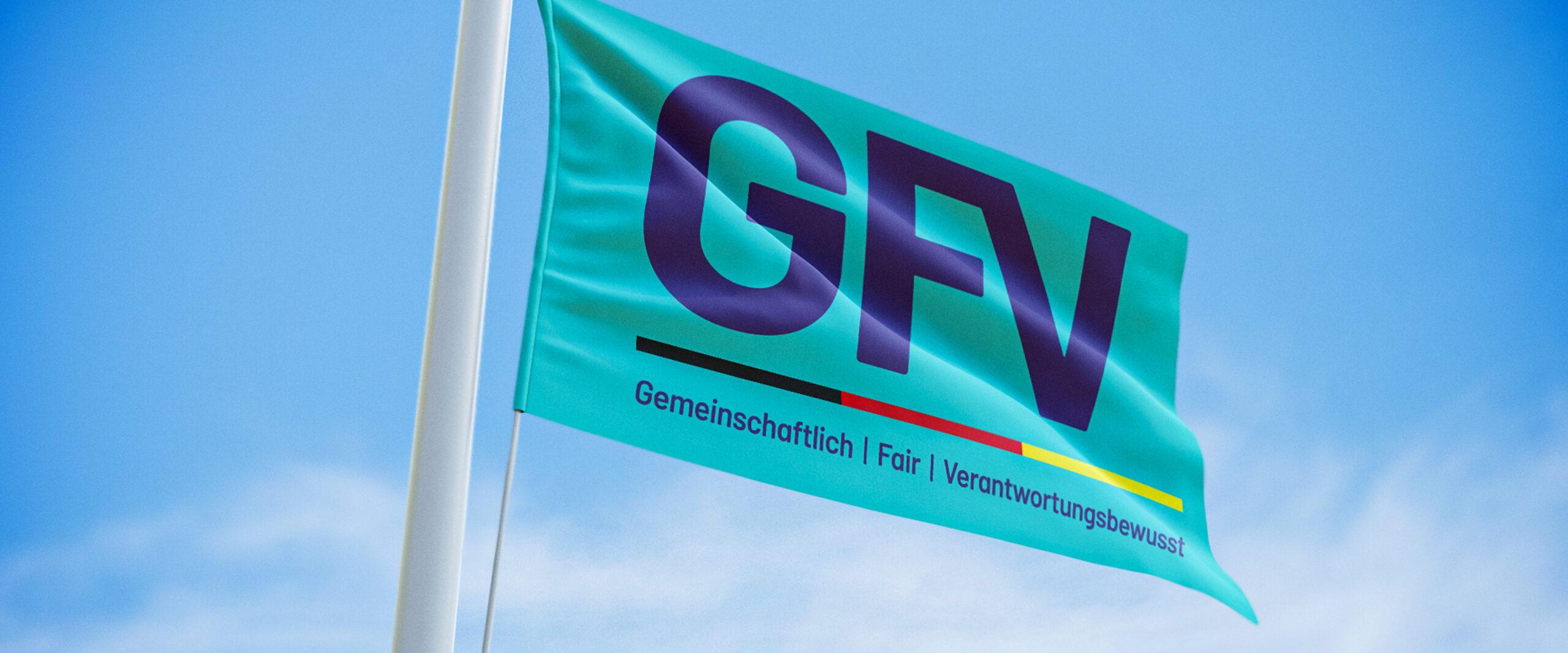 Logo der Wählergruppe GFV Fredersdorf-Vogelsdorf