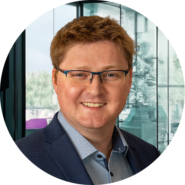 Christoph Steinhauf, Softwareberater